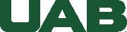 The University of Alabama at Birmingham (UAB) Logo